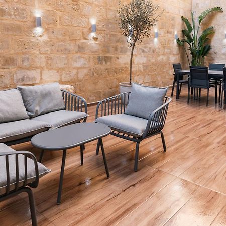 Valletta Waterfront Backyard Flat By Arcobnb Il-Furjana Buitenkant foto