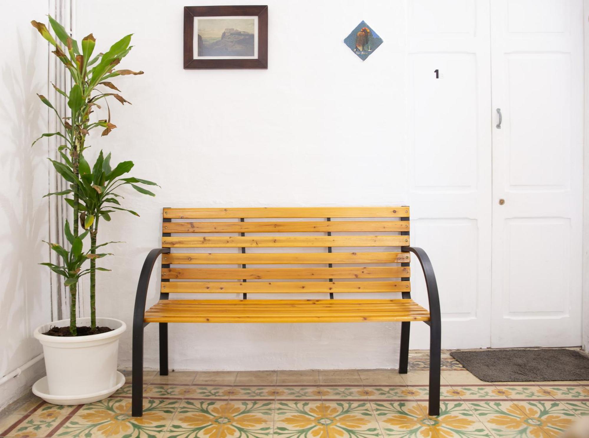 Valletta Waterfront Backyard Flat By Arcobnb Il-Furjana Buitenkant foto