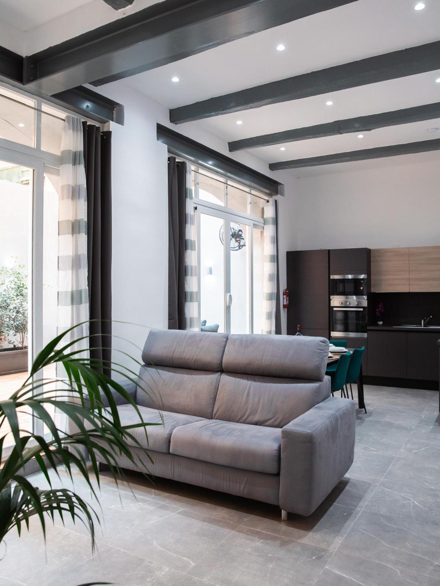 Valletta Waterfront Backyard Flat By Arcobnb Il-Furjana Buitenkant foto