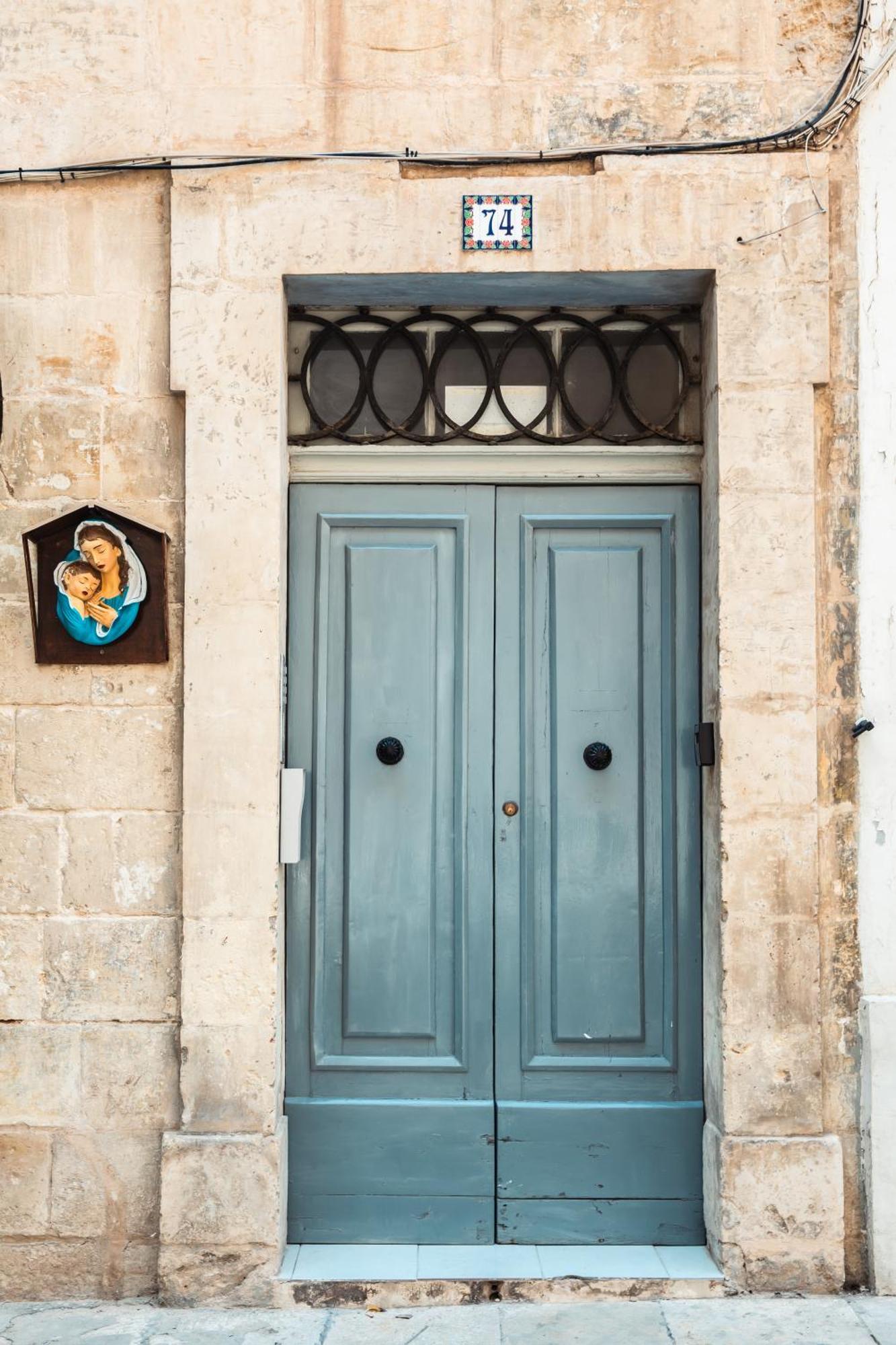 Valletta Waterfront Backyard Flat By Arcobnb Il-Furjana Buitenkant foto